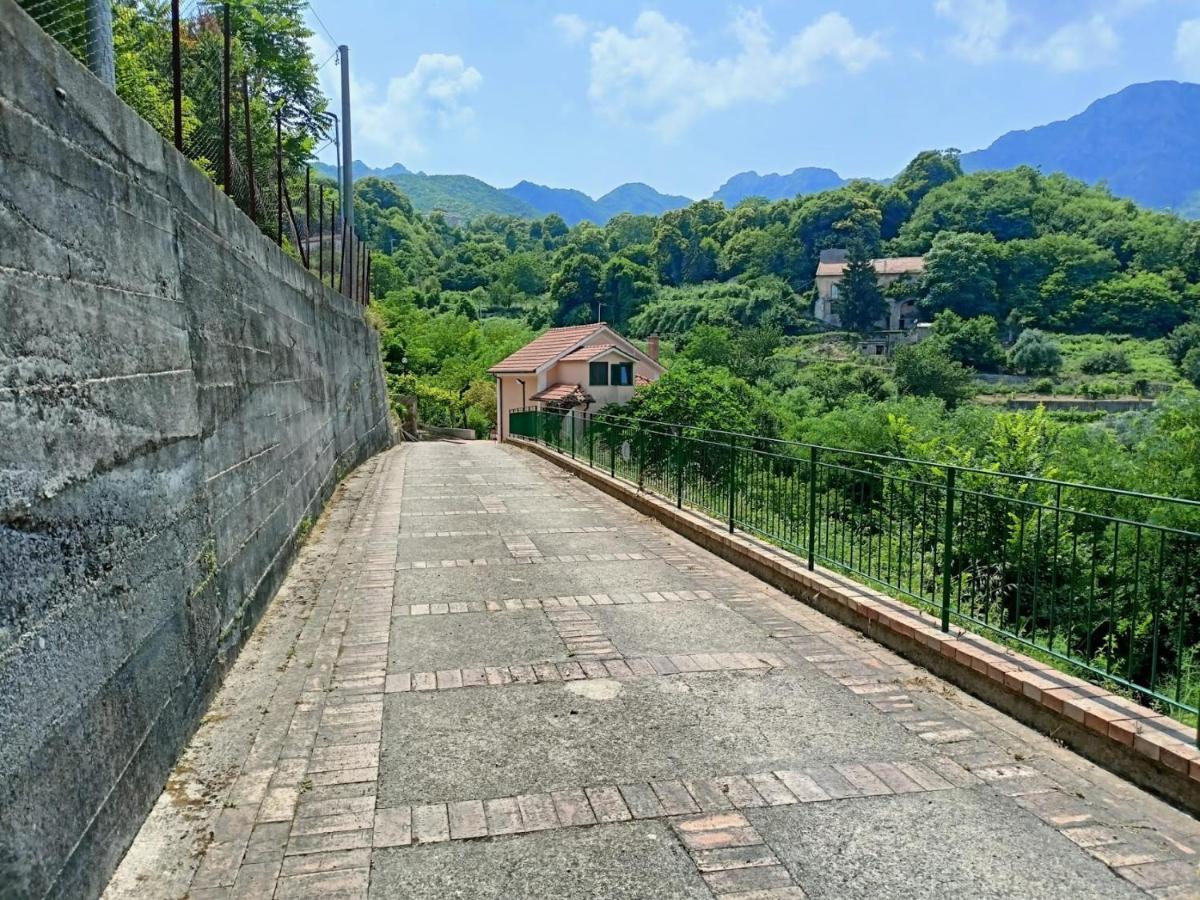 Villa Vicinus - 120 Mq - Parking - Garden Виетри Экстерьер фото
