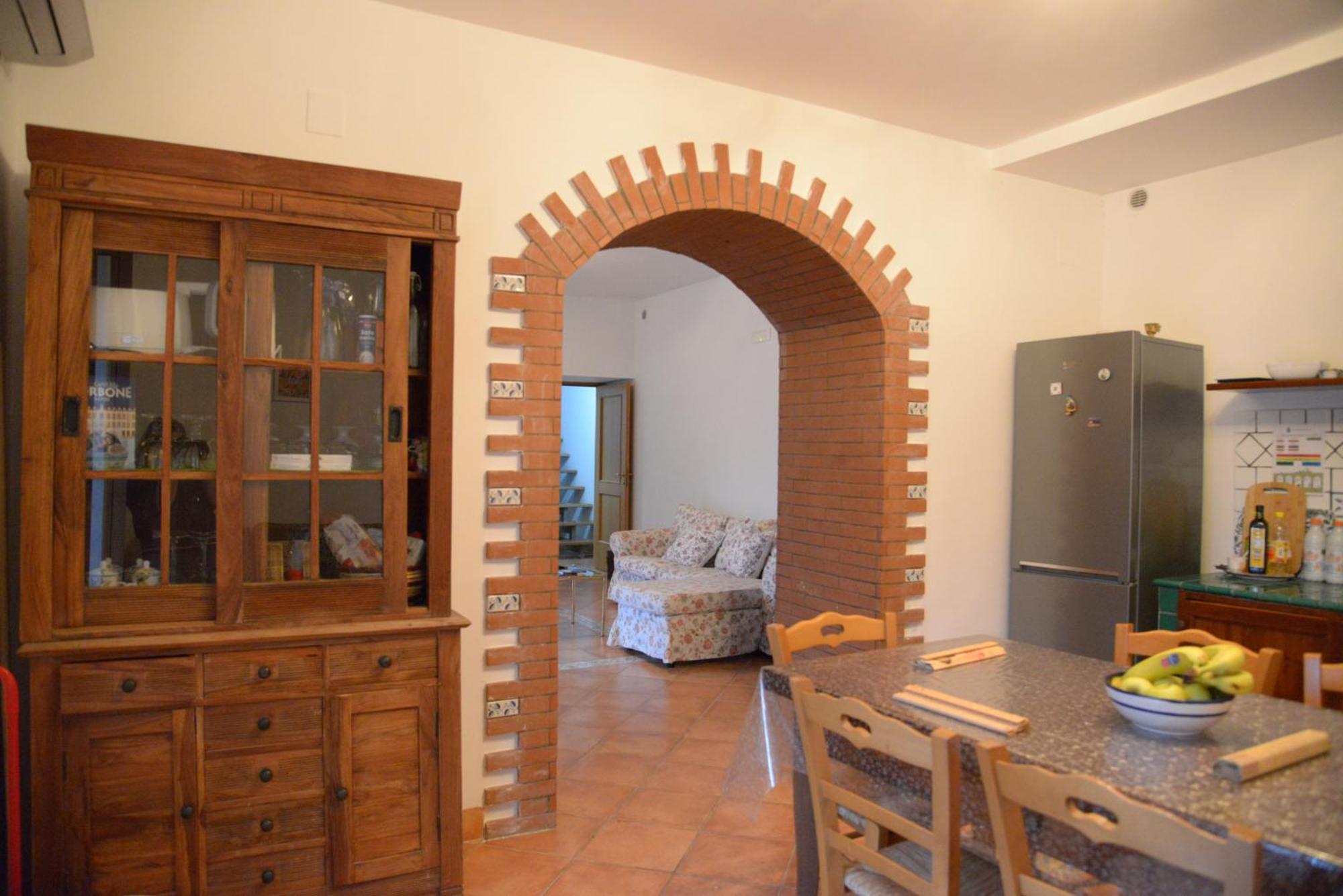 Villa Vicinus - 120 Mq - Parking - Garden Виетри Экстерьер фото